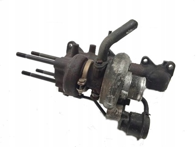 2823127500 турбокомпрессор hyundai getz i 1.5 d