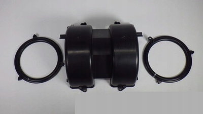 4D0815061 крышка нагнетателя вентилятора обогревателя audi a8 d3