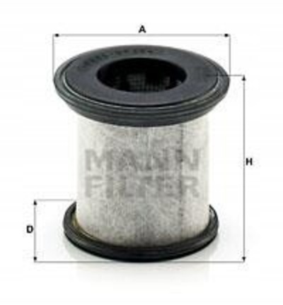 LC16001x mann - filter lc 16 001 x фильтр , вентиляции komo