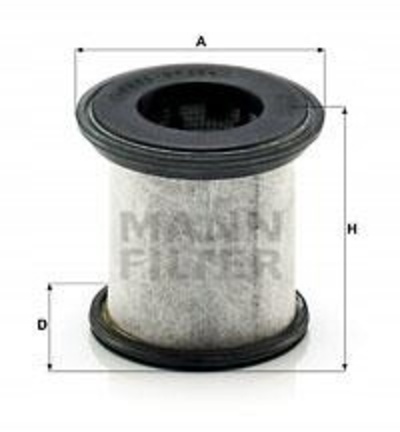LC7001 фильтр , вентиляции камеры картера mann - filter
