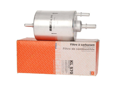 KL490 knecht фильтр топлива audi a4 b6 1.8 т a6 c6 2.4 3.0