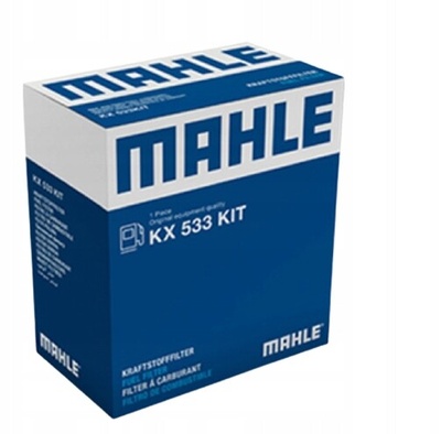 LX2790 фильтр воздушный mahle