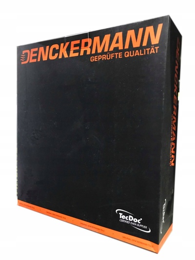 A140286 фильтр воздушный denckermann