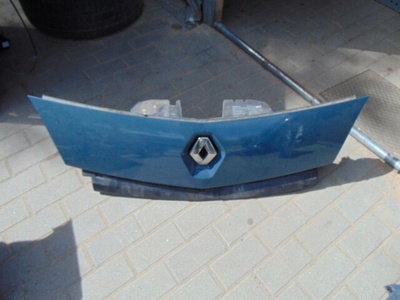 8200436706 решетка радиатора усиление для renault kangoo ii 2008 - 2012 г.