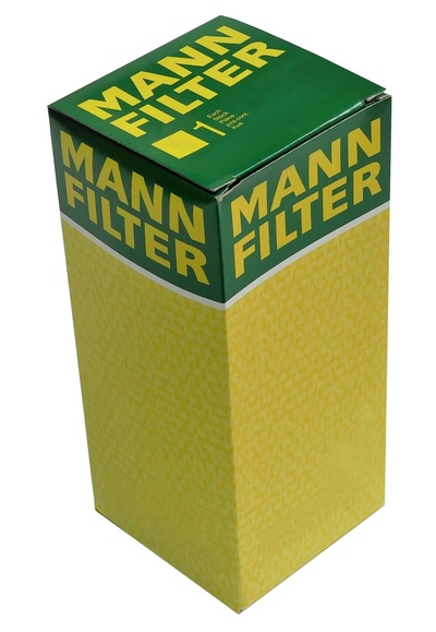 C25710 фильтр воздушный mann - filter c 25 710 / 3