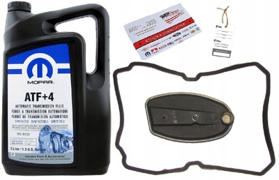 04752814AA mopar atf + 4 + фильтр кпп nag1
