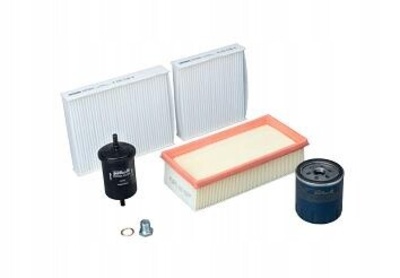 KIT2 purflux комплект фильтра