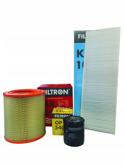 OP592 filtron комплект фильтров для citroen jumper 2.8hdi