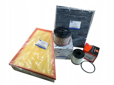 16290840801698684 oryginalny комплект фильтров для форд s - max 2.0tdci