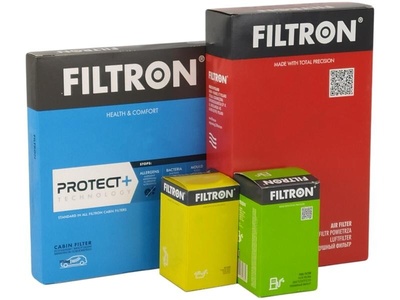OP699;PP905;AP152 filtron комплект фильтров opel vectra c 1.6 1.8