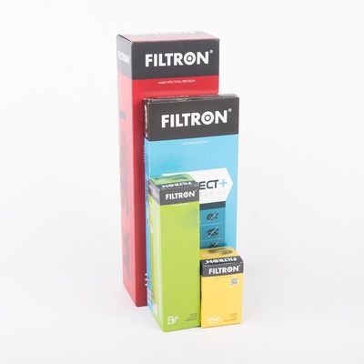 OE650 комплект фильтров filtron skoda fabia i 1.4 tdi