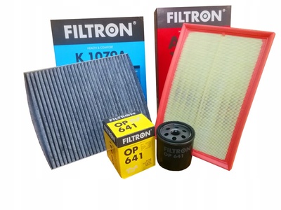 OP641AP149 filtron комплект фильтров skoda fabia 1.4 16v