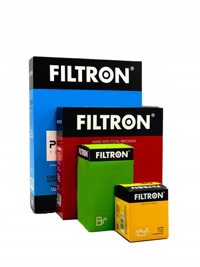 OP592 комплект фильтров filtron iveco daily v самосвал