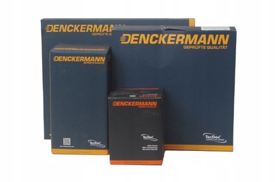 A210898 комплект фильтров угольный denckermann bmw e91 320 d