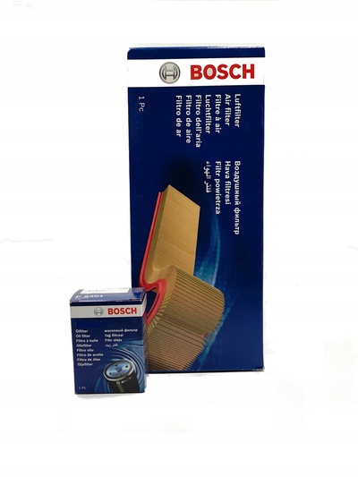 F026407068F026400160 комплект фильтров bosch honda civic viii hatchback