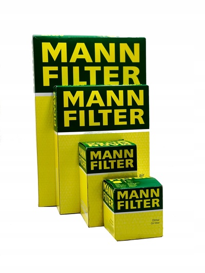 HU 7008 z C 32 130 WK 6003 CUK 2450 комплект фильтров угольный mann - filter audi q5