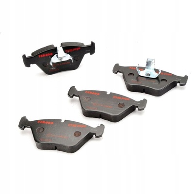 FDS1073 колодки ferodo bmw3 e46 , 5 e39 , x3 e83 , z4