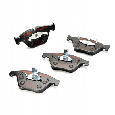 FDS1628 колодки ferodo bmw1 e82 , 3 e90 , 3 e91 , 3 e9
