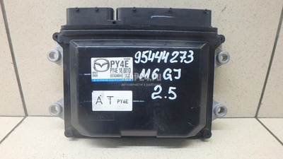 PY4E18881D Блок управления двигателем Mazda Mazda 6 (GJ/GL) 2013