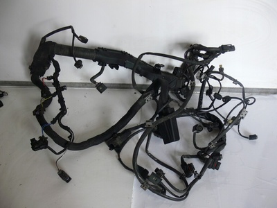 A6511502820 установка двигателя мерседес 2.2cdi