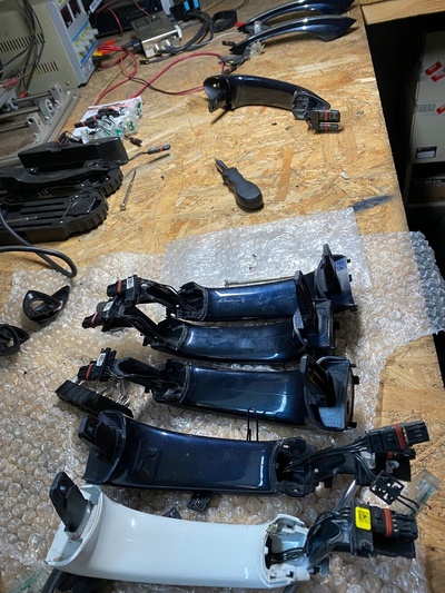 0000007 ручка bmw f10 f11 f07 f01 f12 f06 keyless ремонт