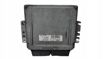 8200214973 scenic megane i sirius блок управления двигателя 1.8