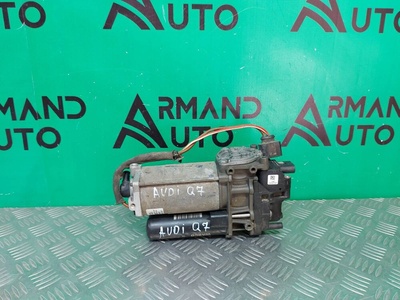 4M0616005H компрессор подвески Audi Q7 2 4M 2015-нв , 4M0616005G