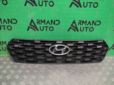 86350M0040 решетка радиатора Hyundai Creta 1 2020-нв , 86351M0020