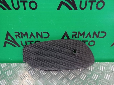 A2138851500 Решетка бампера Mercedes E-Class W213, S213, C238 2016-нв