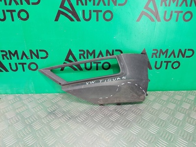5NA853211A9B9 окантовка птф Volkswagen Tiguan 2 2016-2020 , 5na853211a