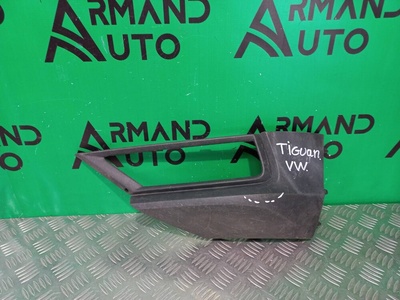 5NA853211A9B9 окантовка птф Volkswagen Tiguan 2 2016-2020 , 5NA853211A