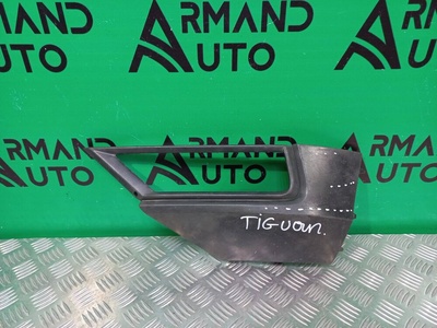 5NA853211B9B9 окантовка птф Volkswagen Tiguan 2 2016-2020 , 5na853211b