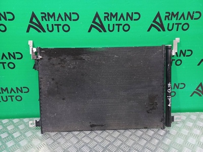 4M0816421C радиатор кондиционера Audi Q7 2 4M 2015-нв , 4M0816411C