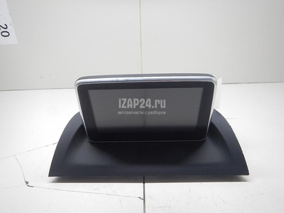 1611J0E Дисплей информационный Mazda Mazda 3 (BM/BN) (2013 - 2018) BHP