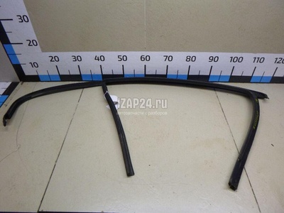 3G5839431AJ5AP Уплотнитель стекла двери VAG Passat [B8] 2015