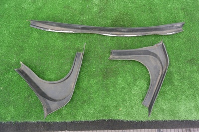 670031750670031751 уплотнитель люка багажника maserati ghibli iii набор