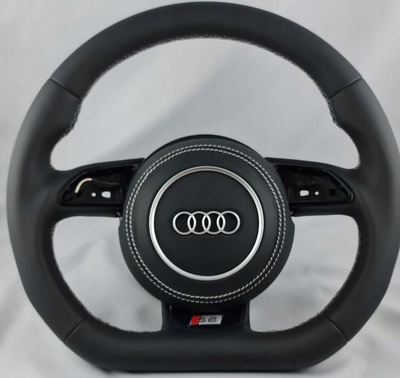 20211 руль audi составляет s6 a6 c7 a7 a8 d4 разделочная