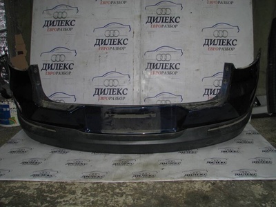 5N0807421C бампер VW Tiguan 2007-2011 2009