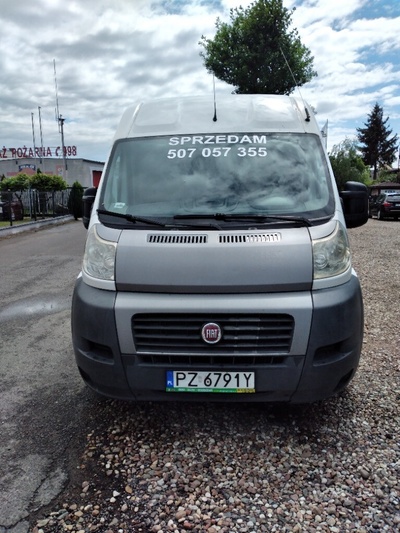 Fiat ducato климат после ремонта двигателя