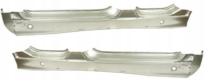 0060011E0060012E пороги bmw e36 порог левый + правая горячая klokkerholm