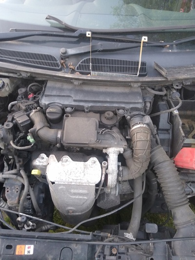 Форсунки форсунки комплект 1.4 hdi tdci