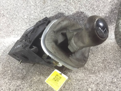 8200326372 Кулиса 1.5DCi , 6МКПП , БЕЗ ТРОСОВ. Renault Scenic 2 2008
