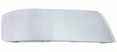 88071846802 накладка бампера передняя п volkswagen транспортер t5 v рестайлинг