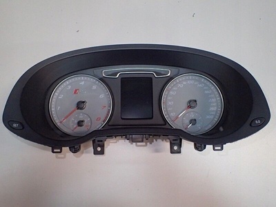 8U0920940F audi q3 rs 2.5 tfsi часы спидометр