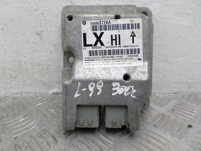 04896372AA Блок управления подушек безопасности Chrysler 300C (LX) 2004 - 2011 2009 ,
