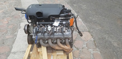 двигатель 5.3 chevrolet tahoe silverado gmc сьерра