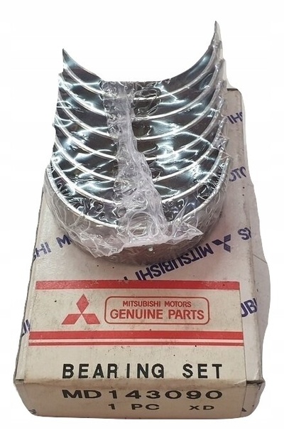 MD143090 комплект panewek std mitsubishi кольт lancer oe