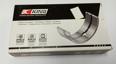 CR4633SM0.3 вкладыши korbowodowe peugeot 1.6 vti ep6 + 0.30