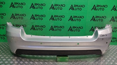 8450103787 Бампер Lada Granta 1 2018-нв , 8450100969