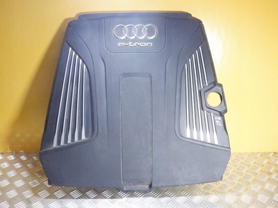4M0133849D audi q7 е трон крышка двигателя